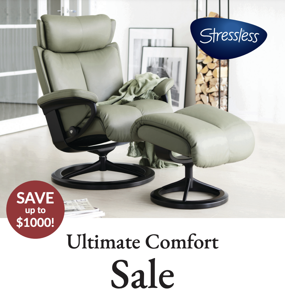 Stressless Ultimate Comfort Sale